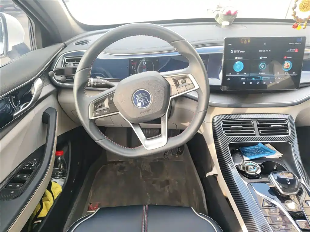 Qin PLUS DM-i 55 KM Flagship