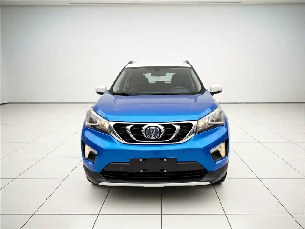 Changan CS15 1.5 L Auto Fashion