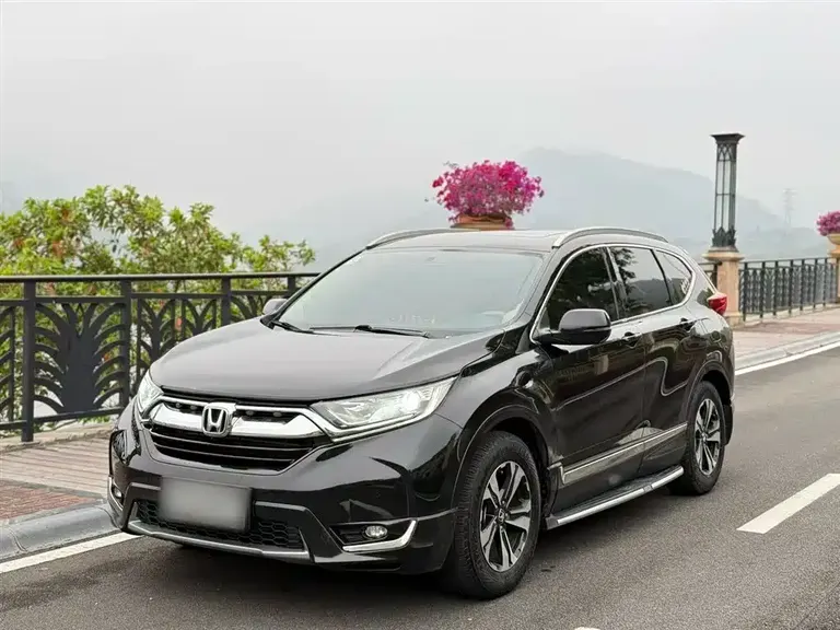 Honda CR-V 240 TURBO CVT 2 WD Comfort CN-VI