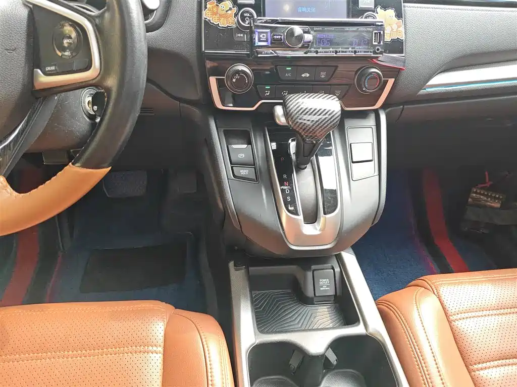 Honda CR-V 240 TURBO CVT 2 WD Comfort CN-VI