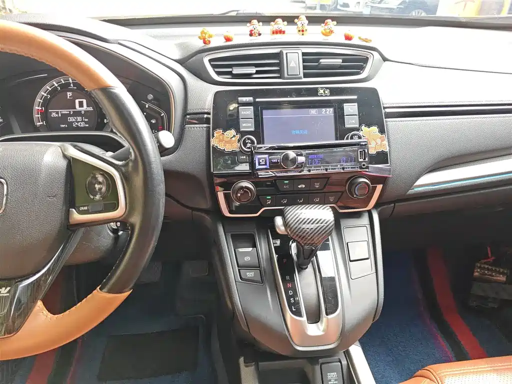 Honda CR-V 240 TURBO CVT 2 WD Comfort CN-VI
