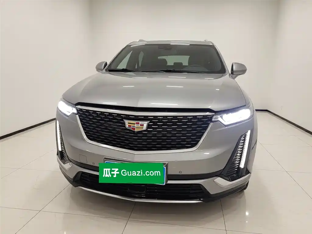 Cadillac XT6 2.0 T 6-seat 4 WD Luxury Executive Classic