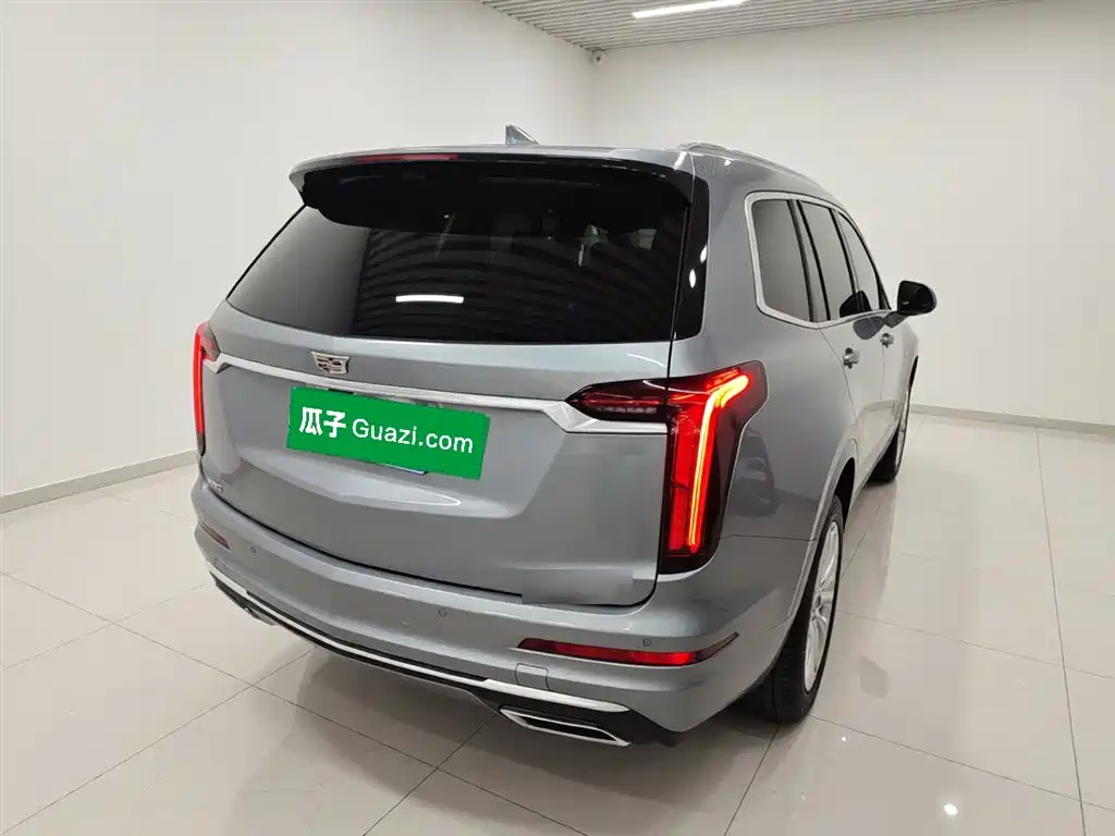 Cadillac XT6 2.0 T 6-seat 4 WD Luxury Executive Classic