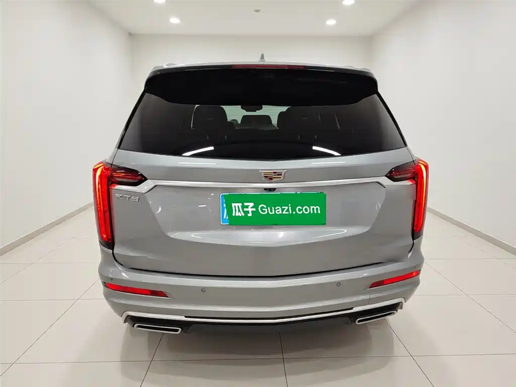 Cadillac XT6 2.0 T 6-seat 4 WD Luxury Executive Classic
