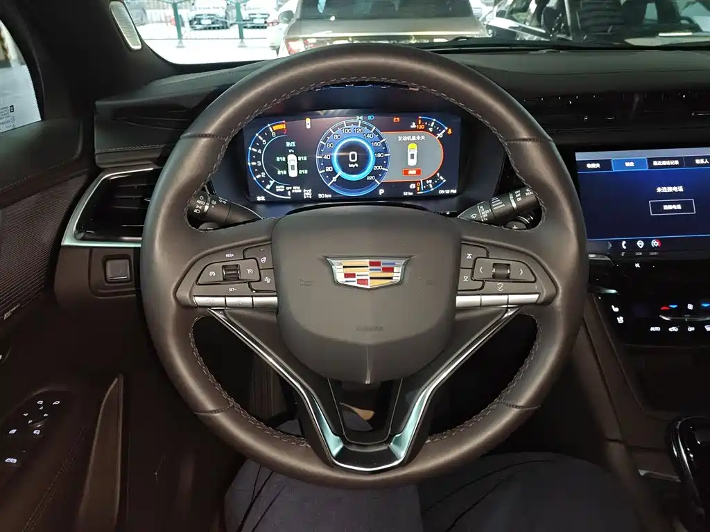 Cadillac XT6 2.0 T 6-seat 4 WD Luxury Executive Classic