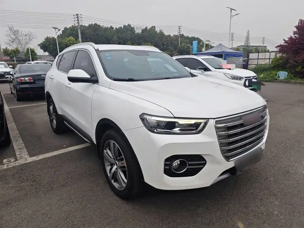 Haval H6 Red Label 2.0 T Auto 2 WD Smart Style