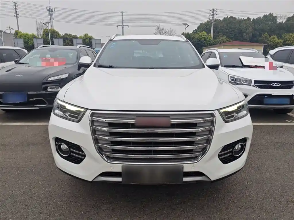 Haval H6 Red Label 2.0 T Auto 2 WD Smart Style
