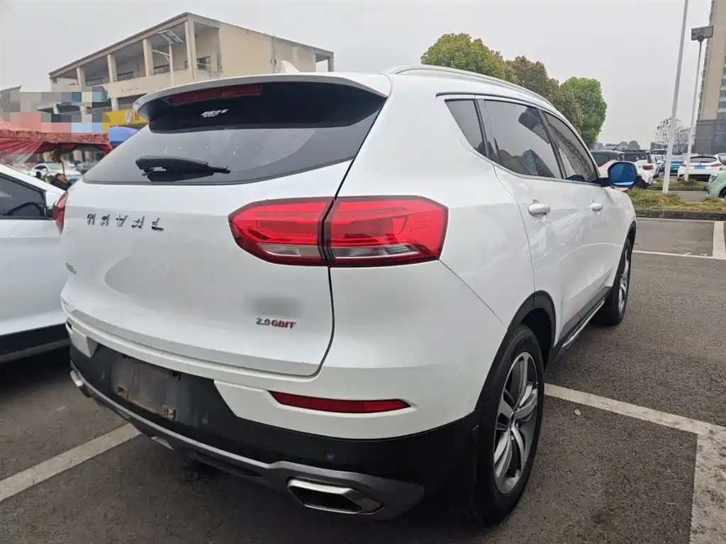 Haval H6 Red Label 2.0 T Auto 2 WD Smart Style