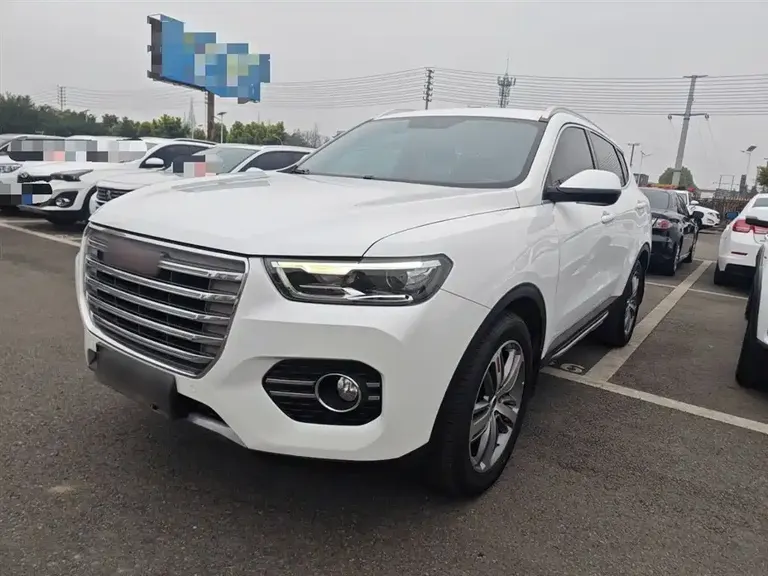 Haval H6 Red Label 2.0 T Auto 2 WD Smart Style