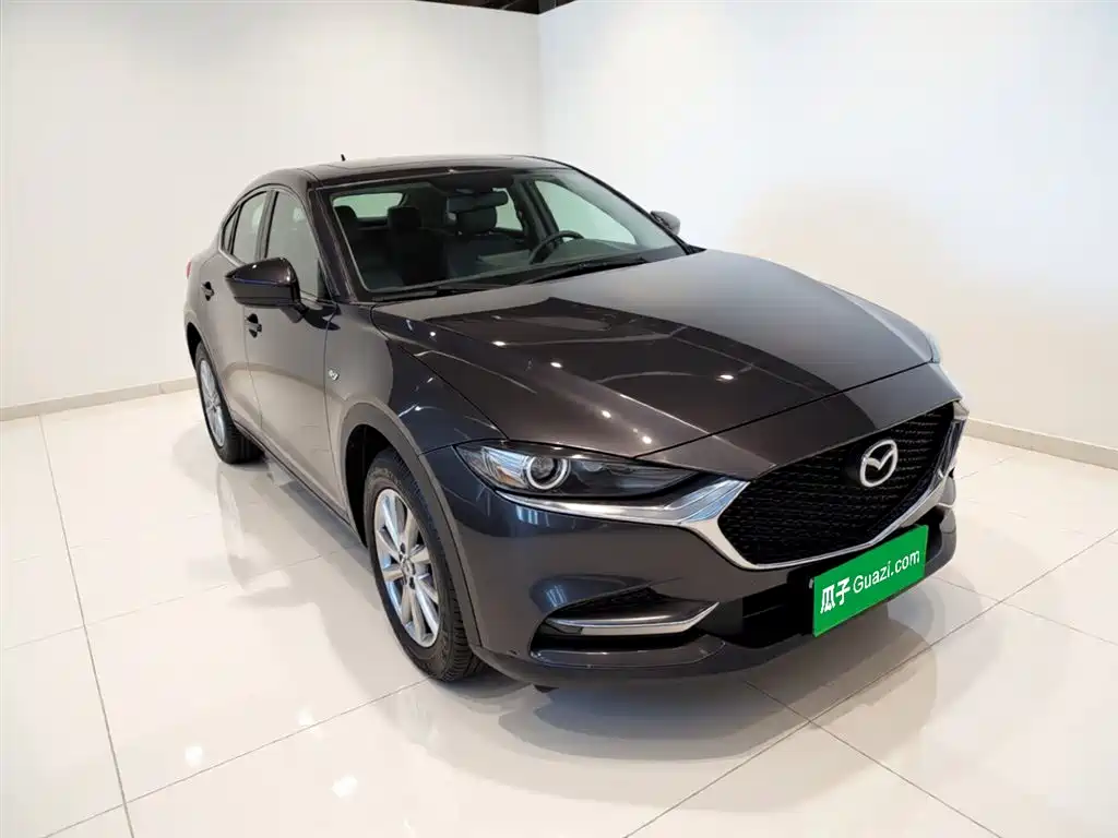 Mazda CX-4 2.0 L Auto 2 WD Blue Sky Vitality
