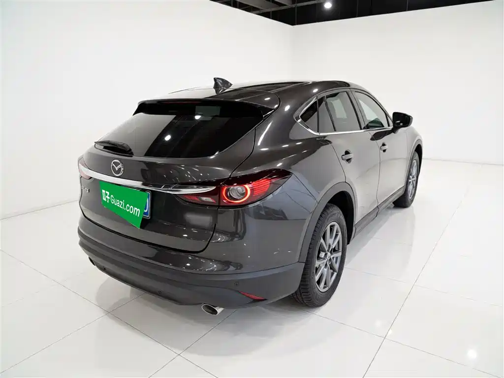 Mazda CX-4 2.0 L Auto 2 WD Blue Sky Vitality