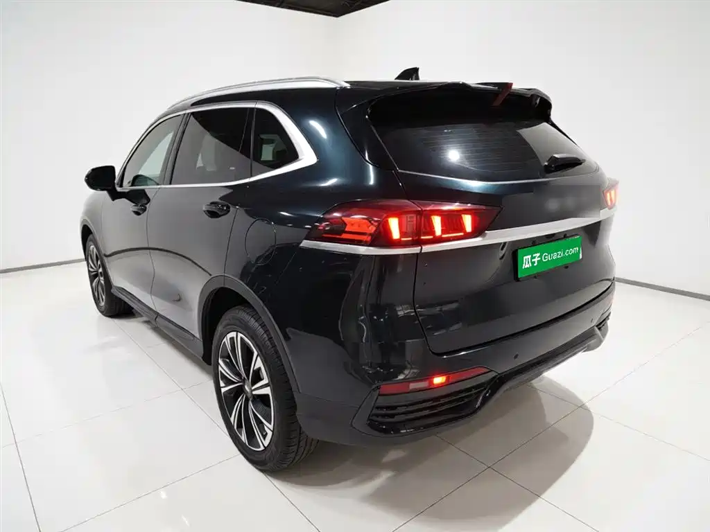 WEY Latte DHT 魏牌 拿铁DHT 2022款 1.5 T DHT中杯