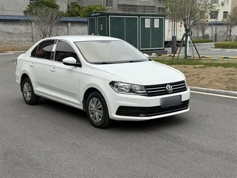 Volkswagen Santana 1.5 L Auto Style