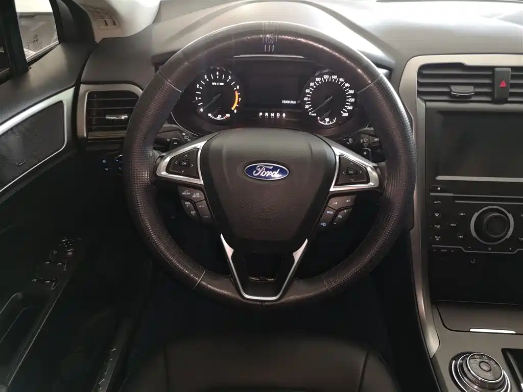 Mondeo EcoBoost 180 Fashion