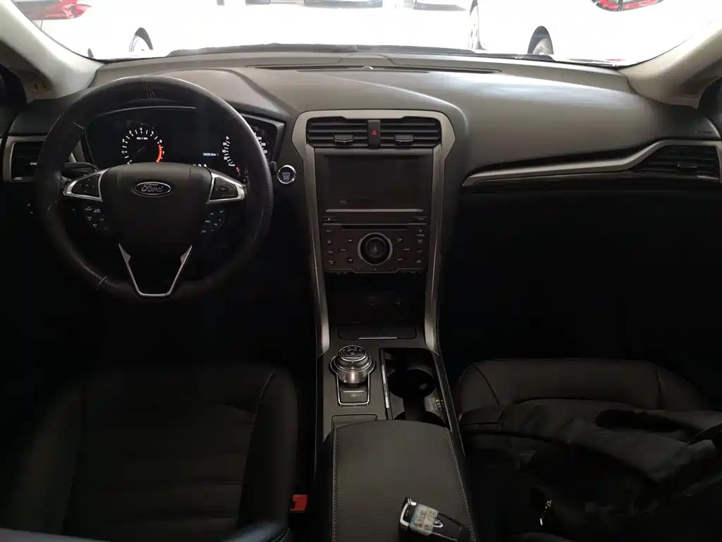 Mondeo EcoBoost 180 Fashion