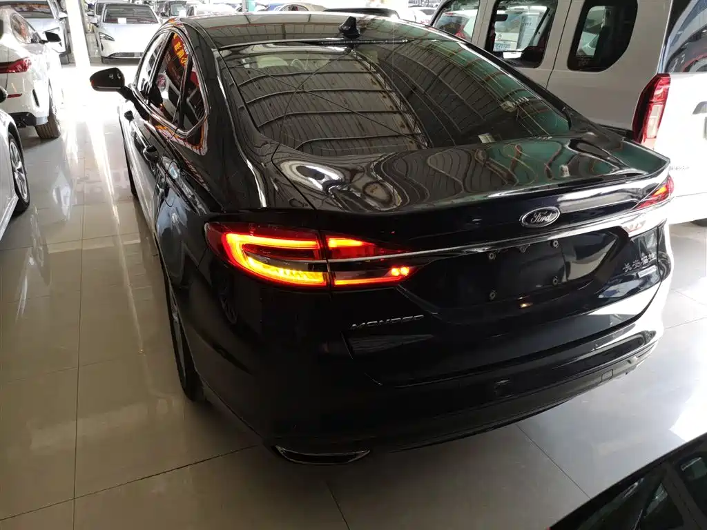 Mondeo EcoBoost 180 Fashion