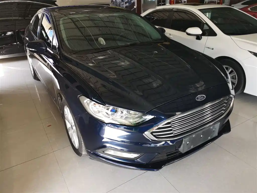 Mondeo EcoBoost 180 Fashion
