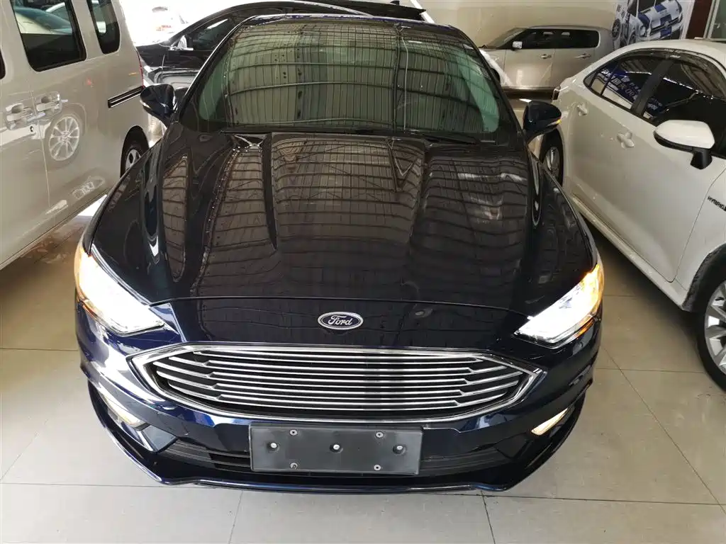 Mondeo EcoBoost 180 Fashion
