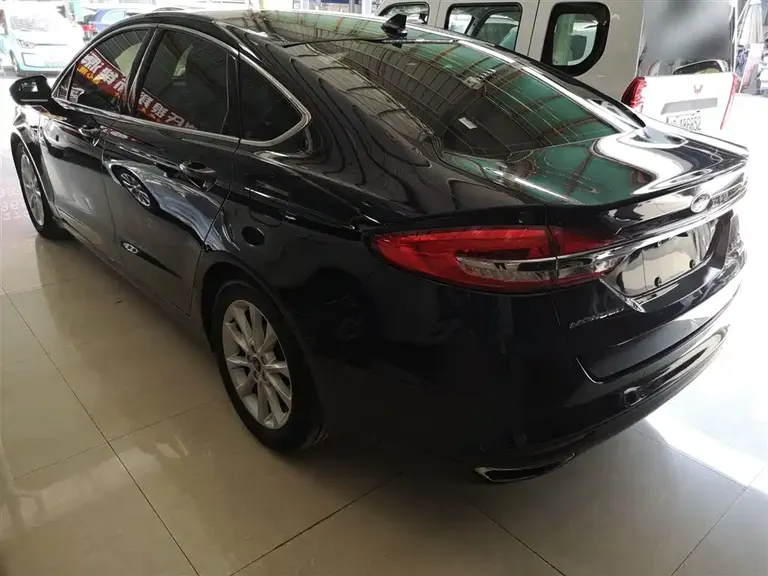 Ford Mondeo EcoBoost 180 Fashion