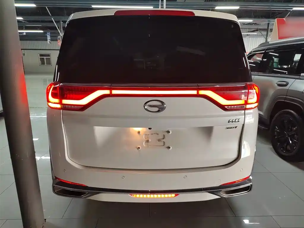 GAC Trumpchi M8 Leading Show Series 390 T Supreme