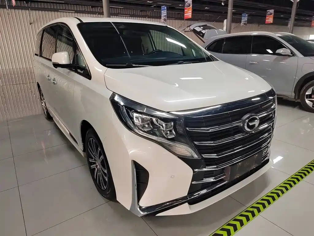 GAC Trumpchi M8 Leading Show Series 390 T Supreme