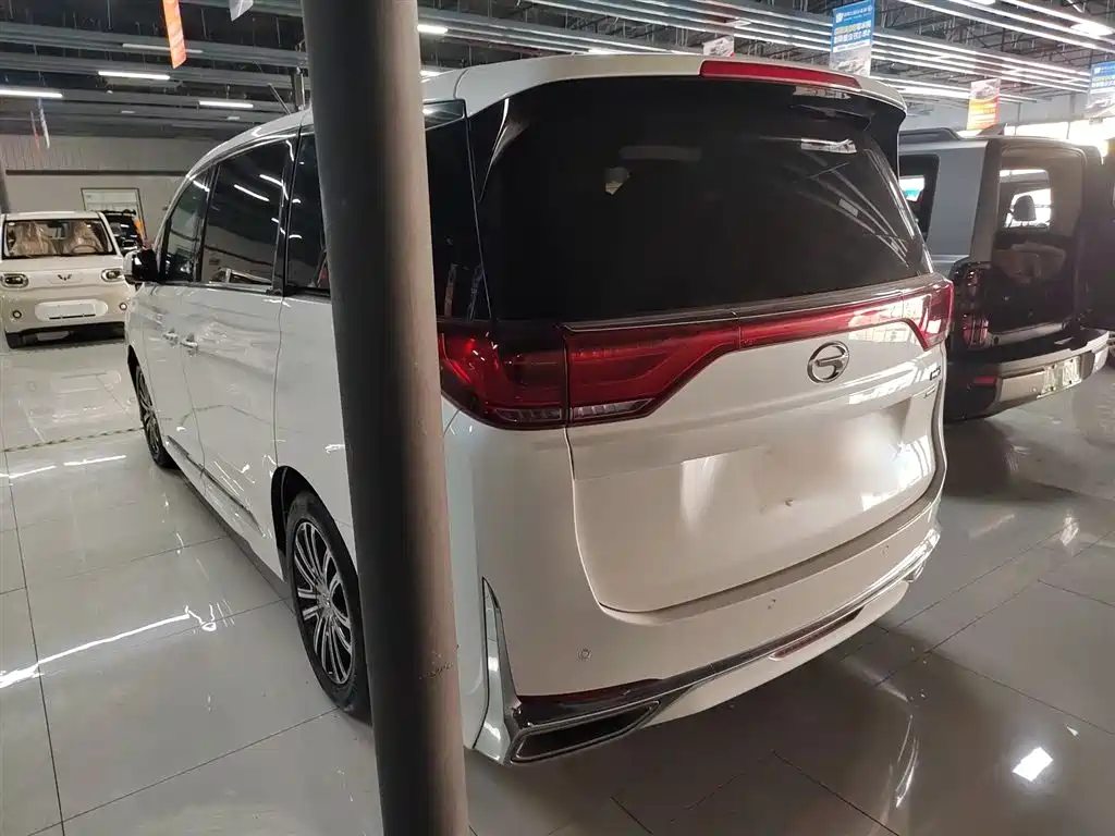 GAC Trumpchi M8 Leading Show Series 390 T Supreme