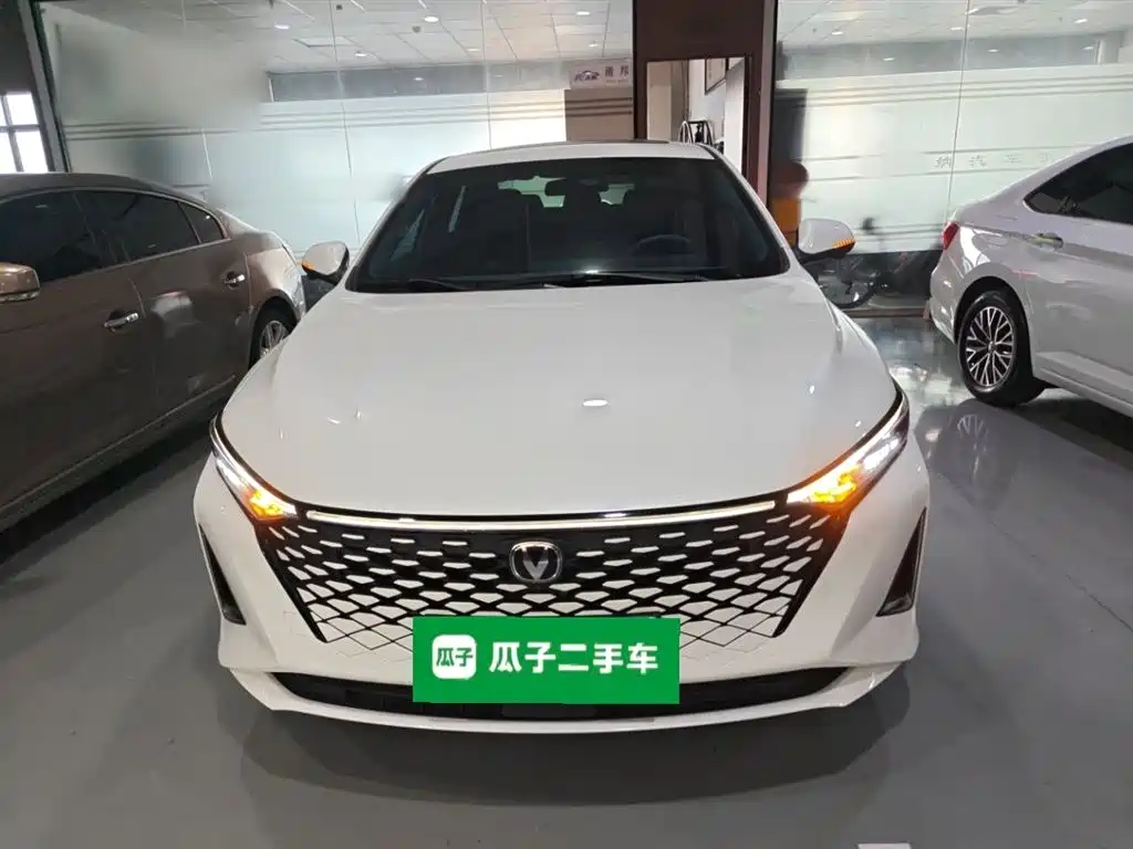 Ruicheng PLUS 1.5 T DCT Distinguished