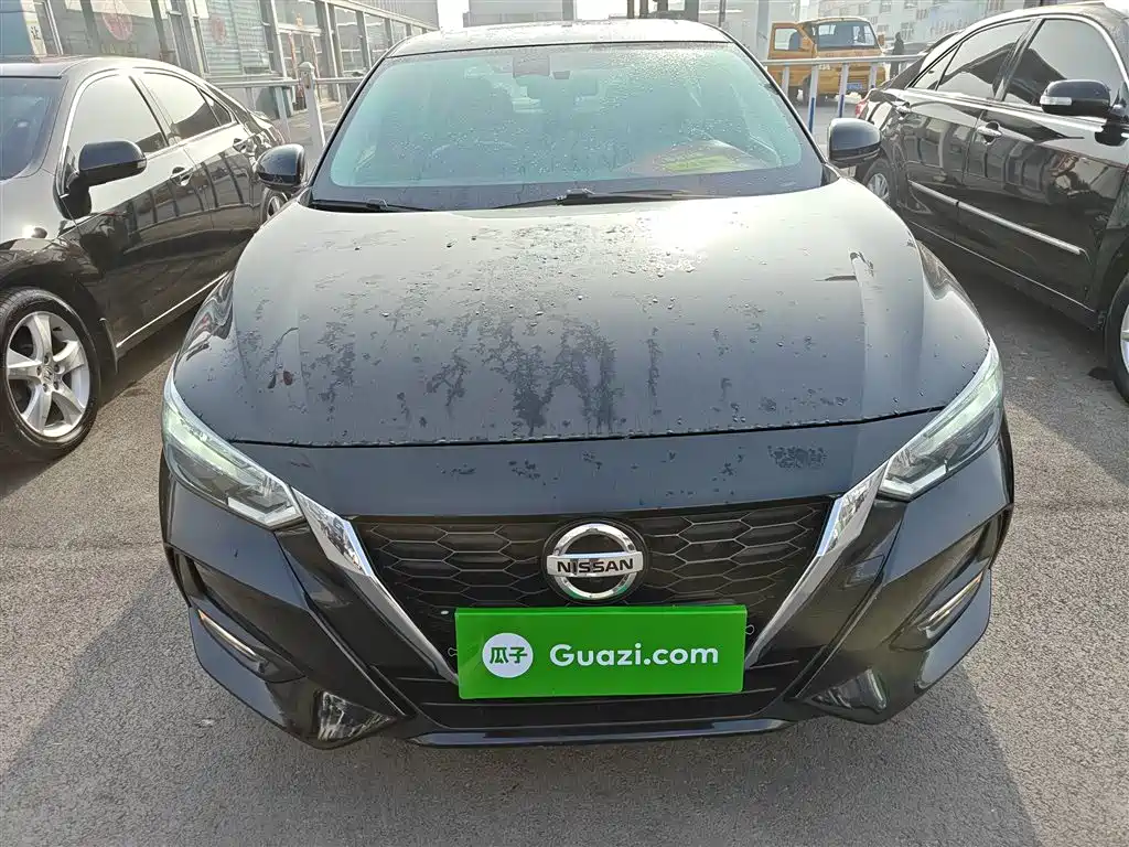 Sylphy 1.6 L XL CVT Joy