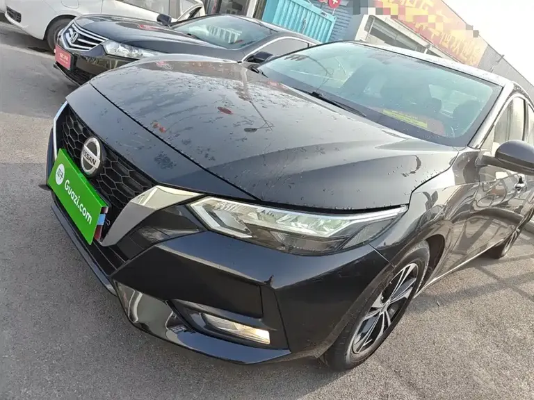 Nissan Sylphy 1.6 L XL CVT Joy