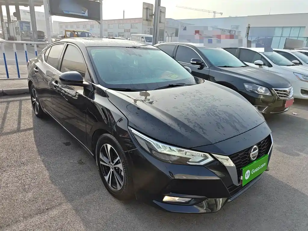 Sylphy 1.6 L XL CVT Joy