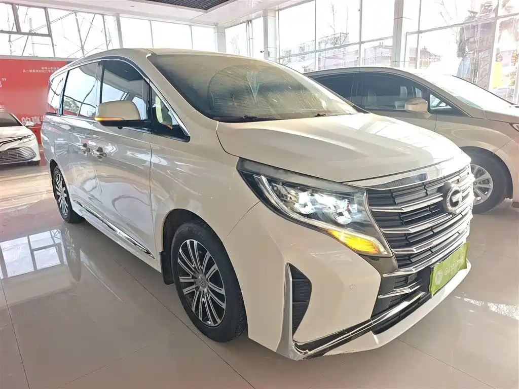 GAC Trumpchi M8 Leading Show Series 390 T Distinguished
