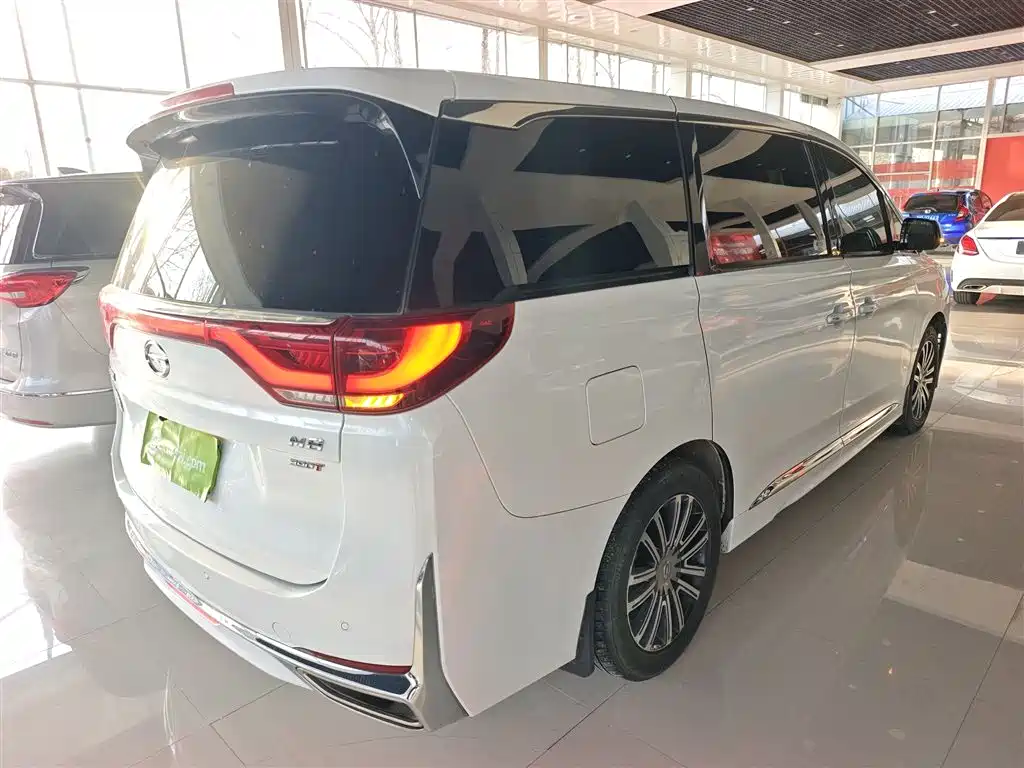 GAC Trumpchi M8 Leading Show Series 390 T Distinguished