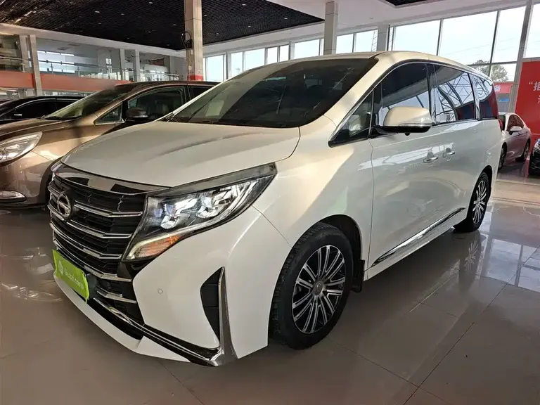 GAC Trumpchi M8 Leading Show Series 390 T Distinguished