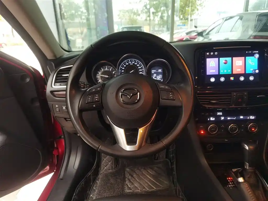 Atenza 2.0 L Blue Sky Luxury