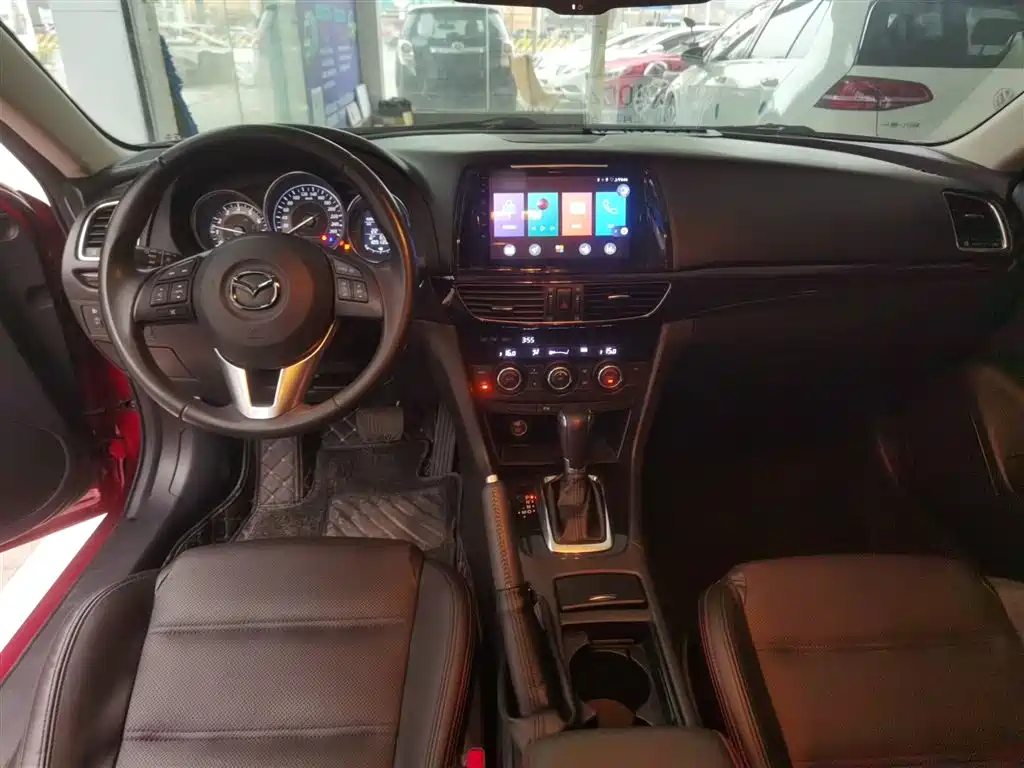 Atenza 2.0 L Blue Sky Luxury