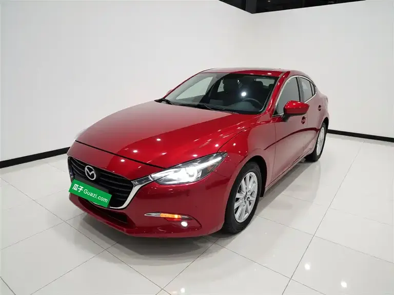 Mazda 3 Axela Sedan 1.5 L Auto Luxury CN-V