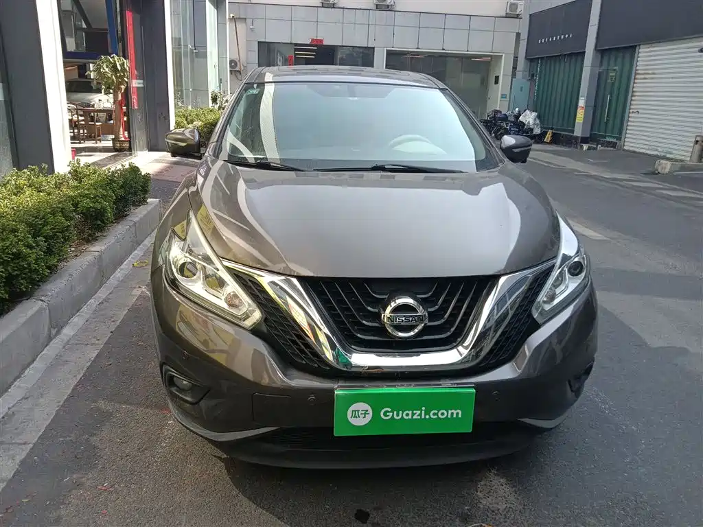Murano 2.5 L XL 2 WD Connected Luxury CN-V