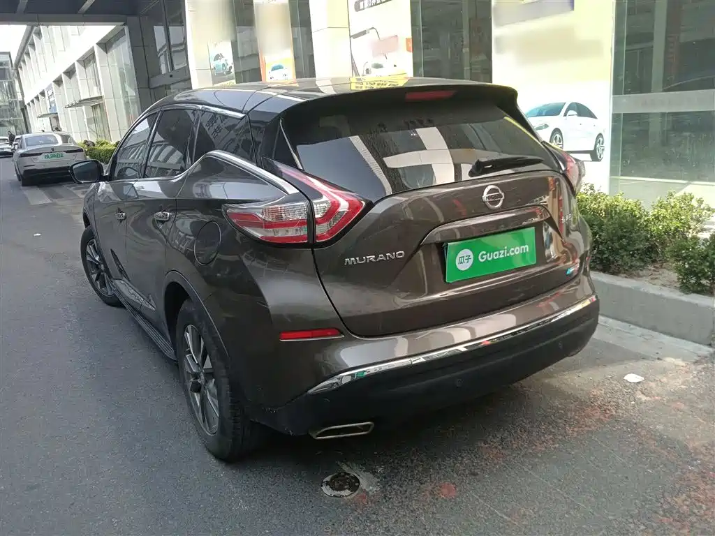 Murano 2.5 L XL 2 WD Connected Luxury CN-V