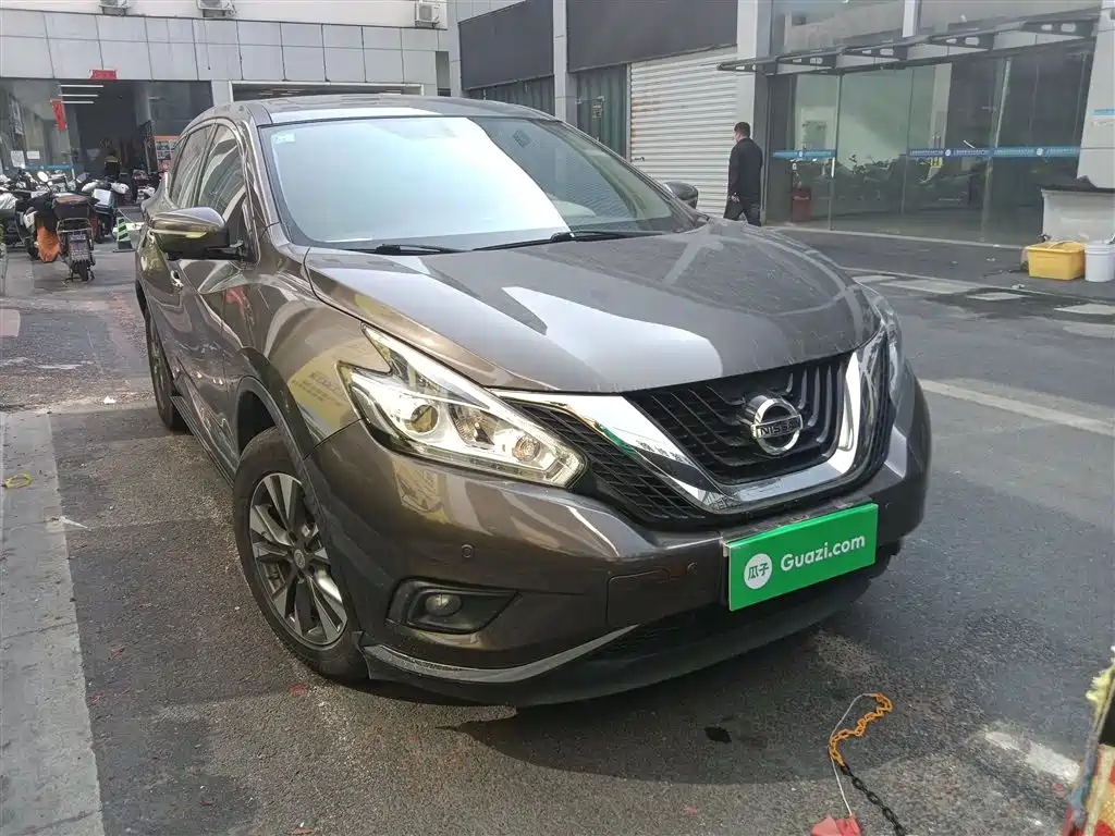Murano 2.5 L XL 2 WD Connected Luxury CN-V