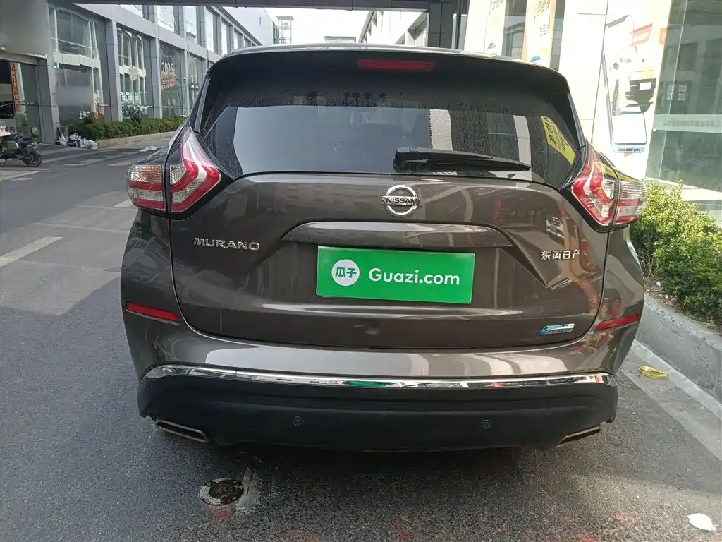 Murano 2.5 L XL 2 WD Connected Luxury CN-V