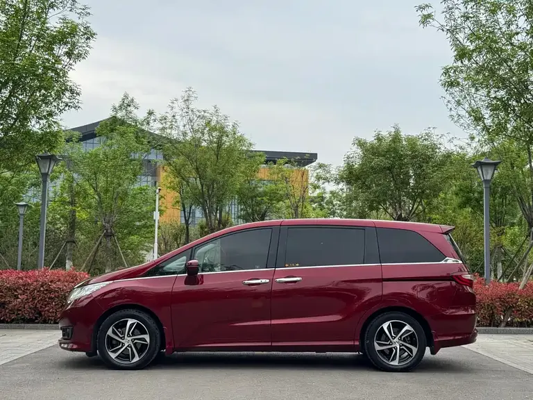 Honda Odyssey 2.4 L Smart Enjoyment