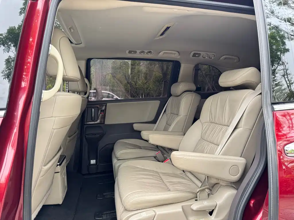 Odyssey 2.4 L Smart Enjoyment