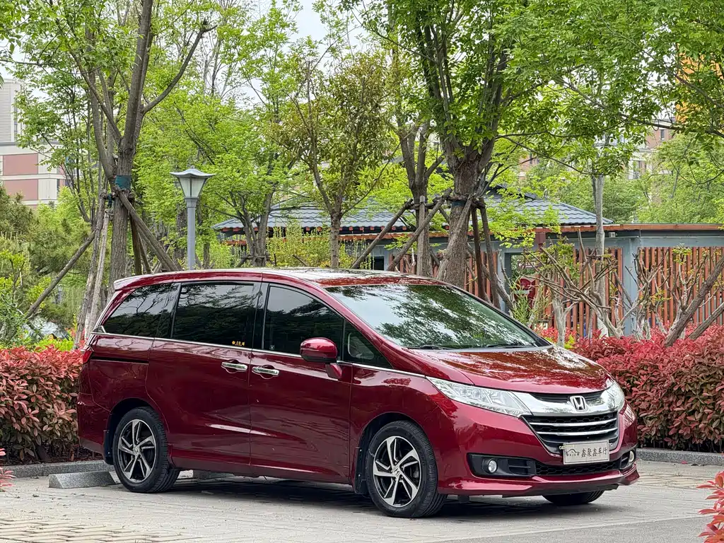 Odyssey 2.4 L Smart Enjoyment