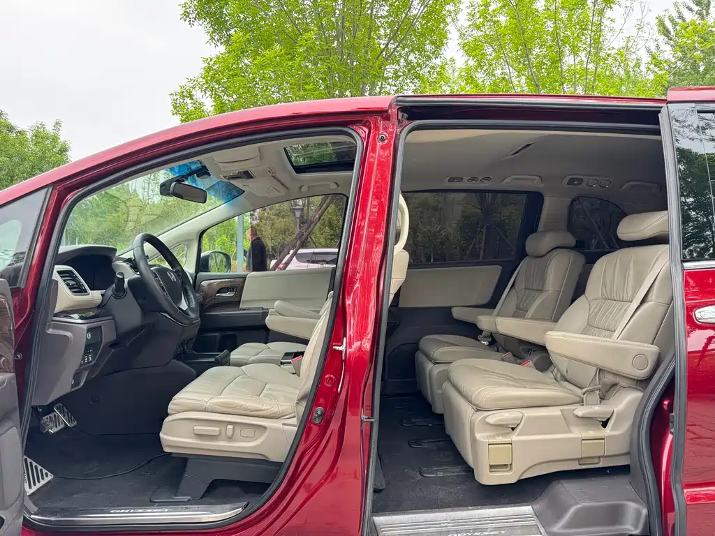 Odyssey 2.4 L Smart Enjoyment
