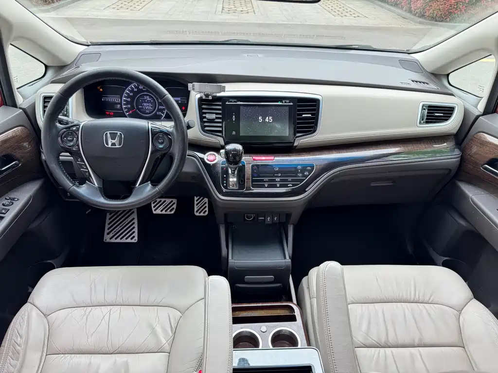 Odyssey 2.4 L Smart Enjoyment