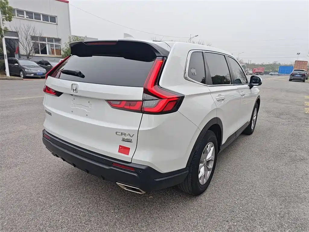 Honda CR-V 240 TURBO 2 WD Sharp Style 5-seat