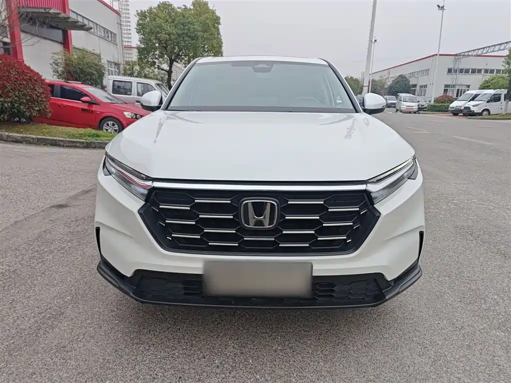 Honda CR-V 240 TURBO 2 WD Sharp Style 5-seat