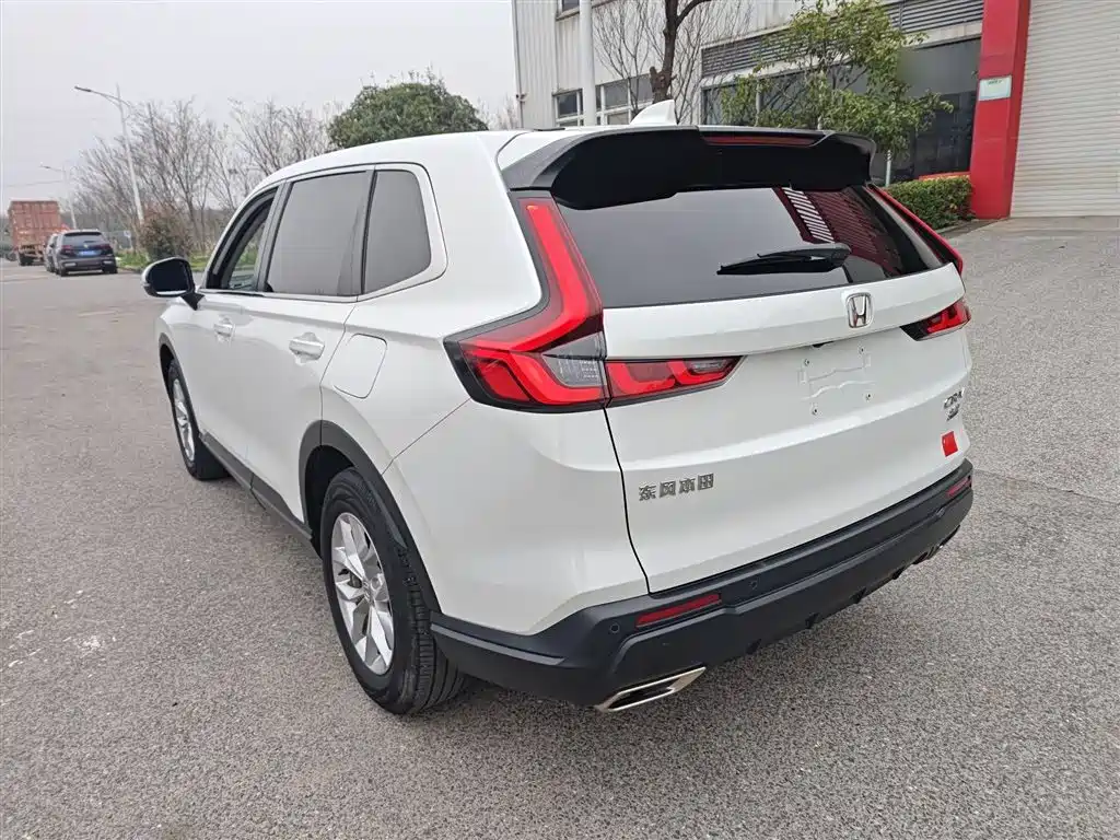 Honda CR-V 240 TURBO 2 WD Sharp Style 5-seat