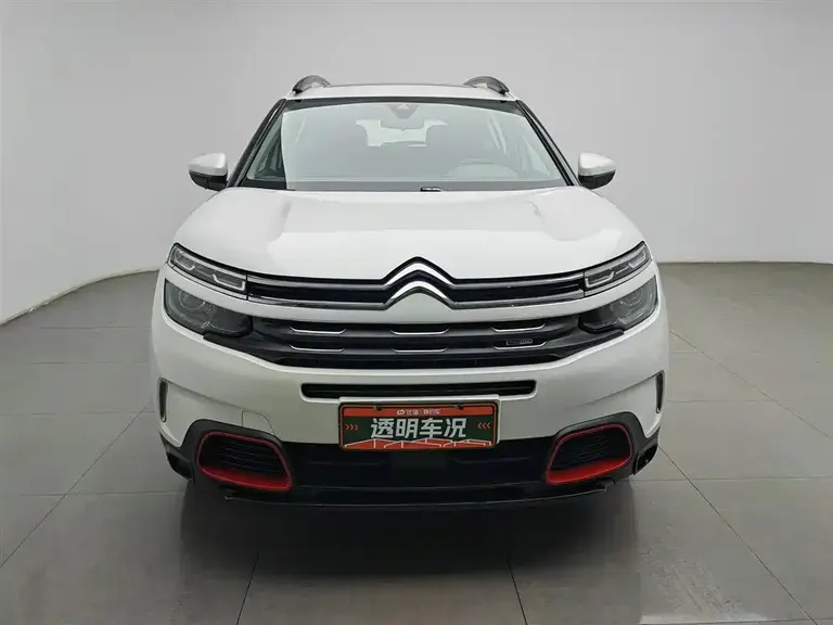 Citroën C5 Aircross 天逸 C5 AIRCROSS 2017款 380 THP 时尚型