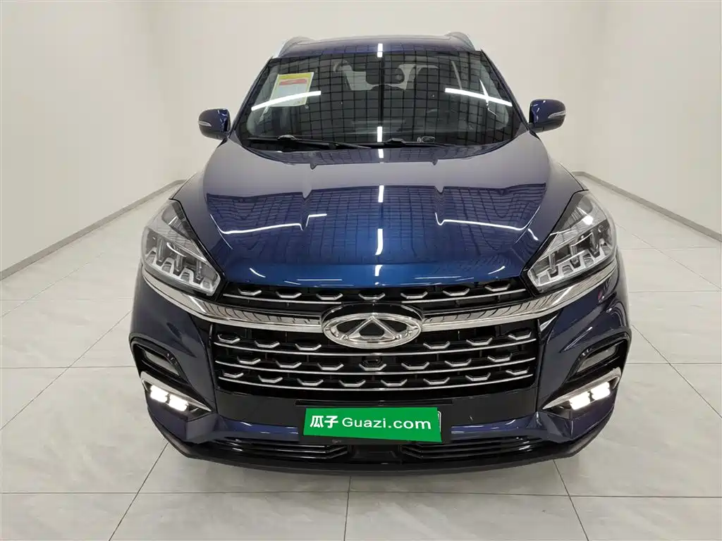 Tiggo 8 Kunpeng 290 TGDI Auto Wind Chaser